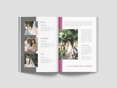 Omni Magazine - Layout Design