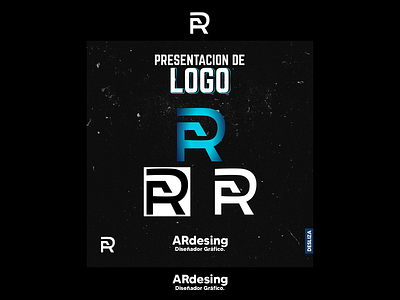 Presentación de Logotipo. design graphic design illustration instagram logo typography vector