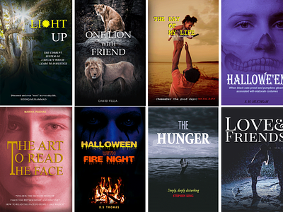 Ebook covers