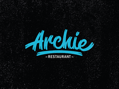 Archie - restaurant