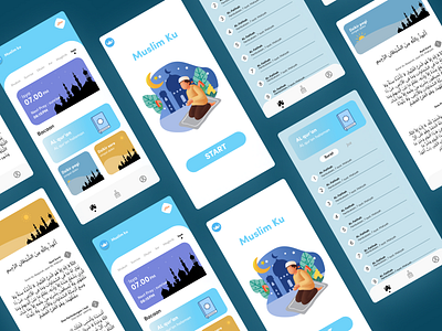 UI UX MUSLIM