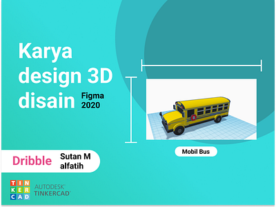 3D disain 3d