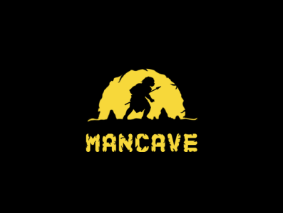 Mancave logo