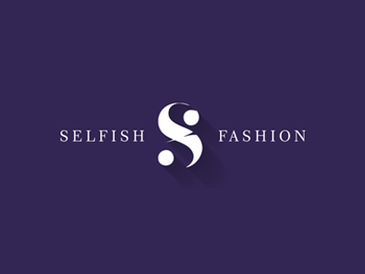 Selfish Fashion logo logo design