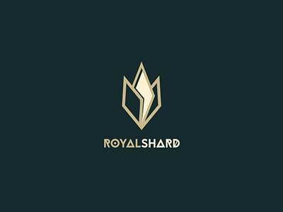 RoyalShard - logo