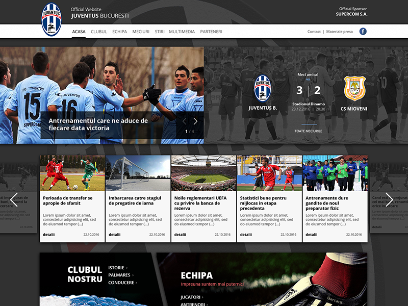 Juventus Football Club - Official Website