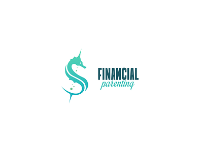 Financial Parenting branding logo logo design