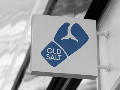 Old Salt Boxing Club brand development branding design graphic design icon illustration illustrator logo photoshop vector wordmark