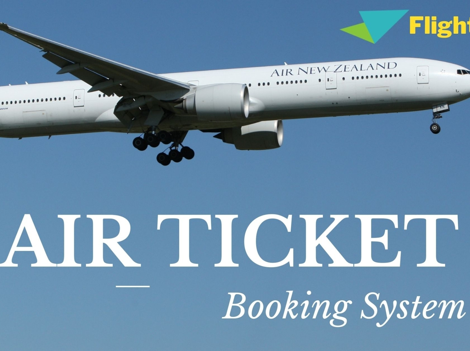 Online Air Ticket Booking System by William James on Dribbble