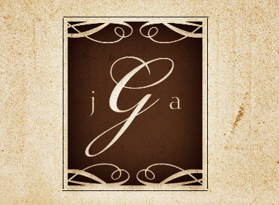 G Monogram