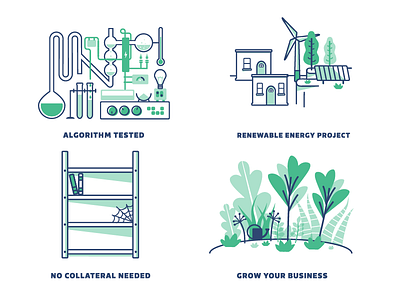 Loans for Clean Energy Projects