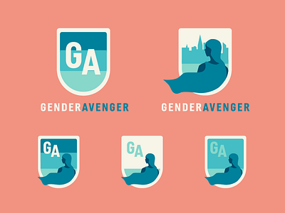 GenderAvenger Logo