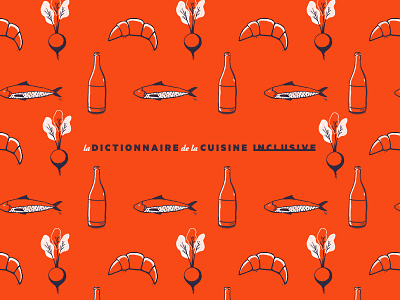 la Dictionnaire de la Cuisine Inclusive