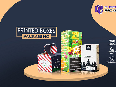 No More Horrible Custom Boxes with Logo custom boxes printed boxes with logo