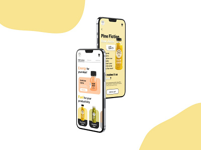 JuiceStore App