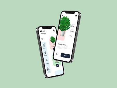 PlantsShop App