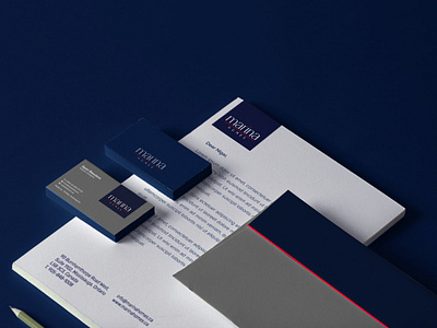 Brand Identity Designed for Marina Homes