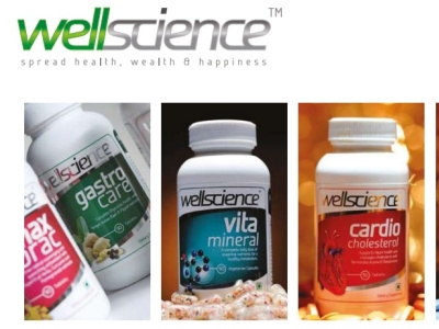 Label Design for Wellscience