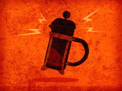 Illustration project cafein graphic graphism illustration illustrator photoshop