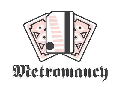 Metromancy Revamp blog city eye magic metrocard metromancy nyc occult tarot witch