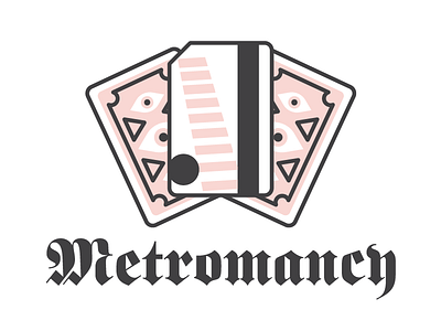 Metromancy Revamp blog city eye magic metrocard metromancy nyc occult tarot witch