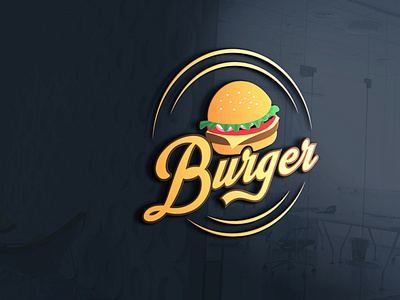 I will design pizza, burger, chef, bbq, food and restaurant logo