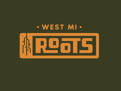 Roots logo logo design real estate realtor roots