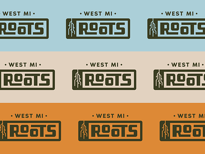 Roots branding logo logo design real estate realtor roots