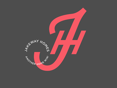 Jakeway Homes badge branding logo real estate realtor realtor branding