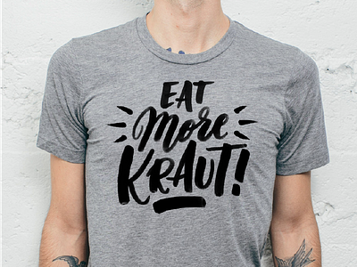 Eat More Kraut