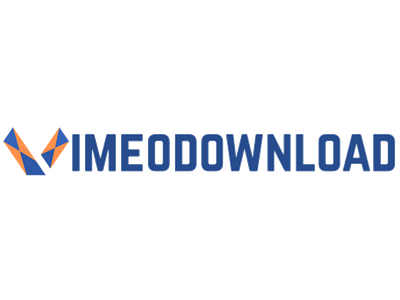 Vimeodownload branding logo