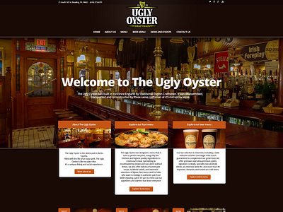 Ugly Oyster