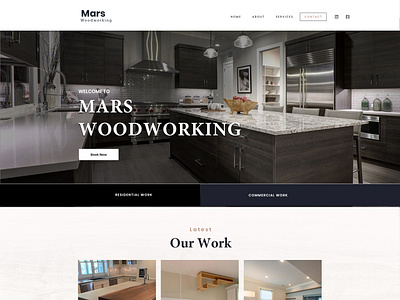 Mars Wood Working