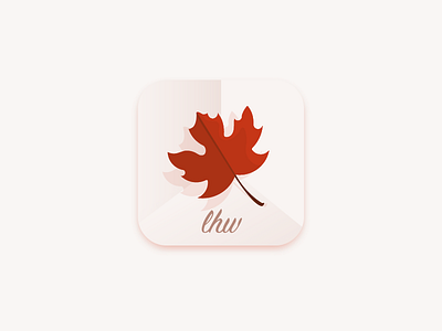 Maple Leaf Icon