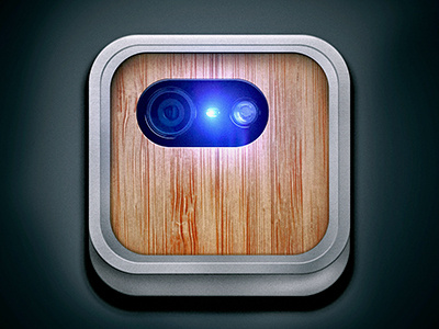 Home icon Velope icon iphone organic