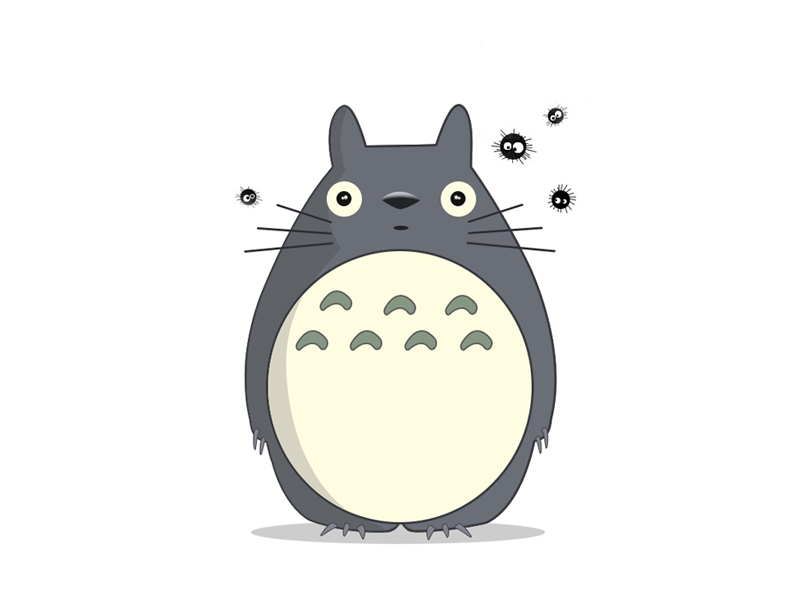 Chinchillas by mully meng on Dribbble