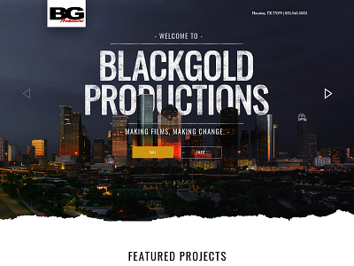 BlackGold Production