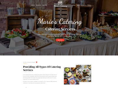Marie's Catering