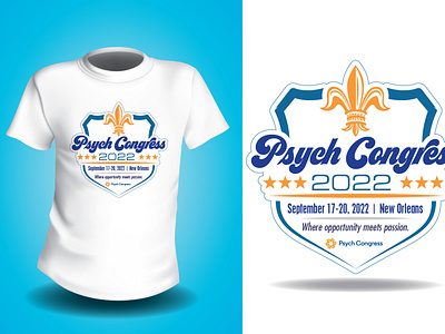 psych congress tshirt