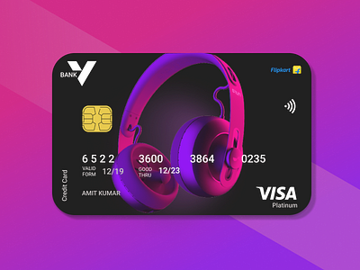 DIGITAL CARD UI