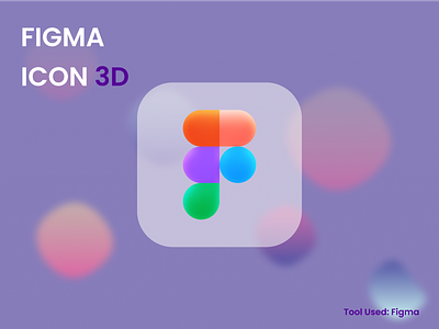 GLOSSY 3D ICON