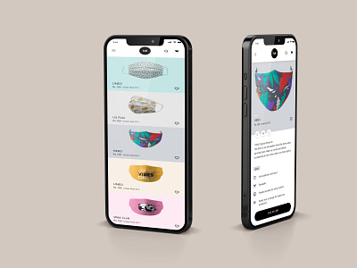 Breathe Wear N8 App app design interface ui uiux