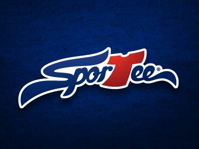 Sportee Logo logo sports typography