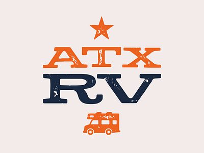 ATX RV Logo Variation 1
