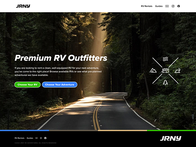 JRNYRV.com Website