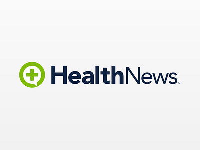HealthNews logo