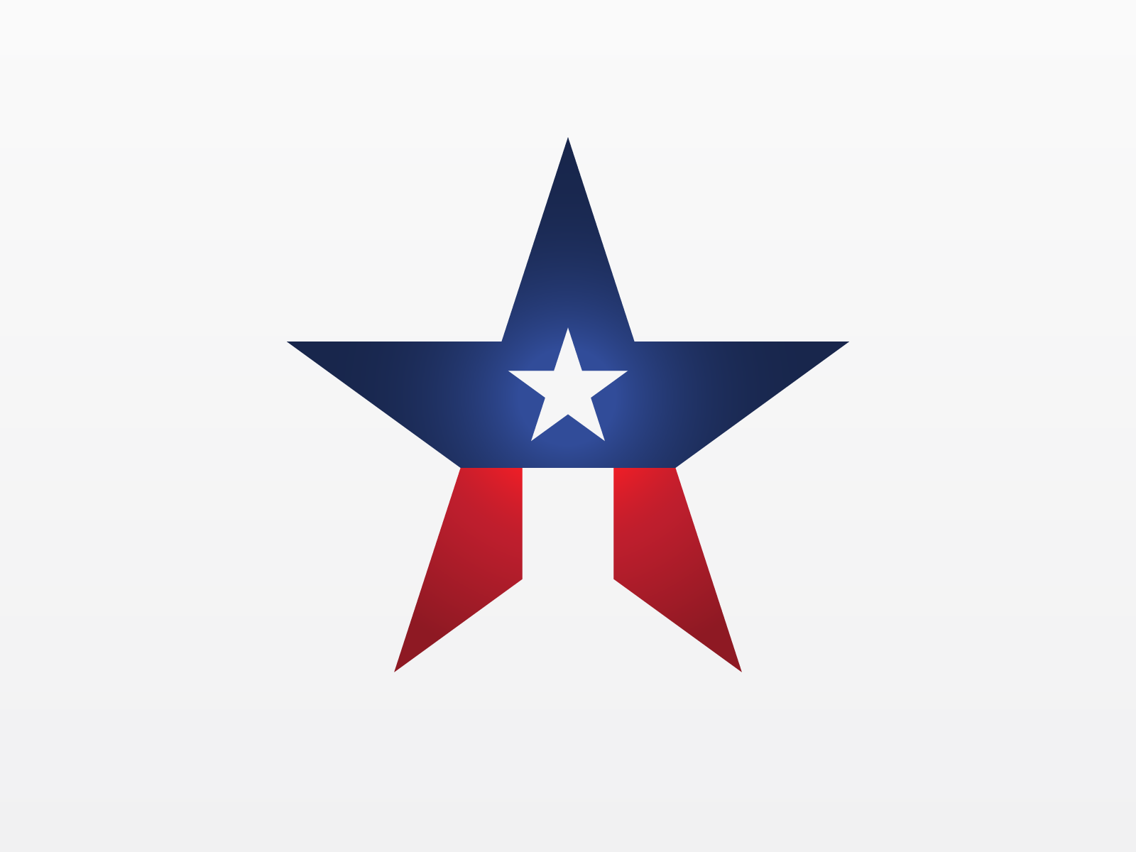 Independent Political Icon by Steve Reed on Dribbble