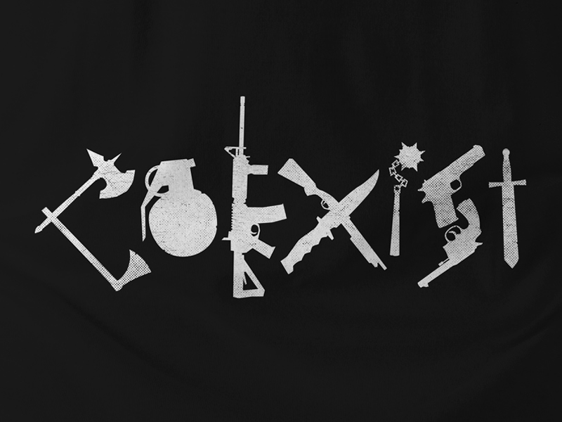 Coexist