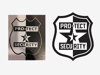 Pro-tect Security Logo