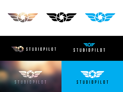 Studio Pilot Logo